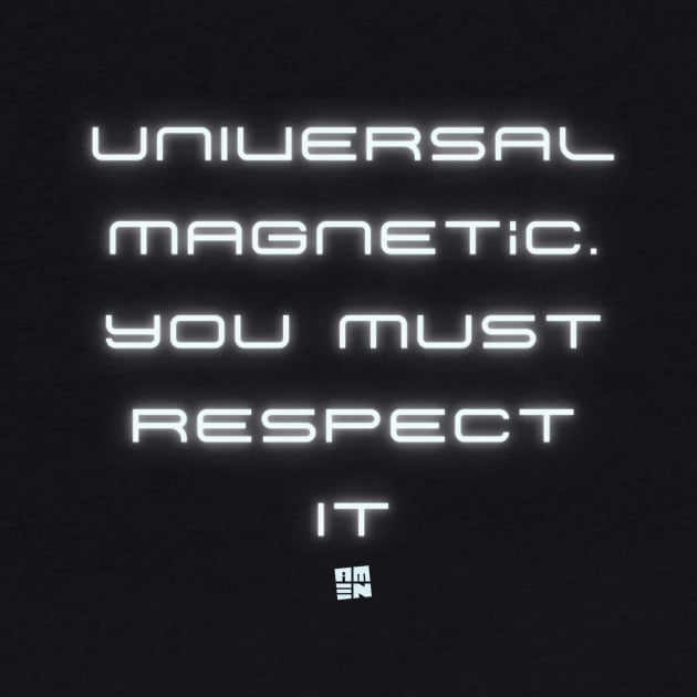 Universal Magnetic by Samax